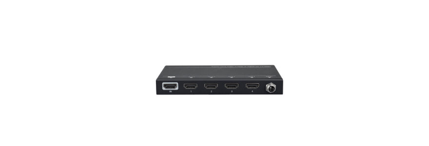 distributeurs HDMI splitters