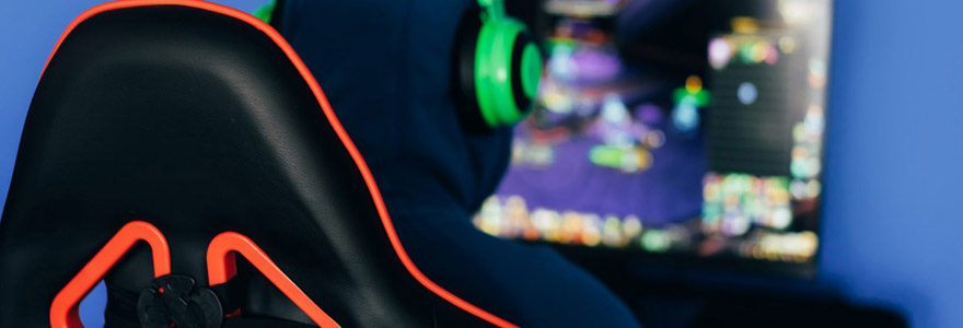 Les fauteuil de bureau gamer